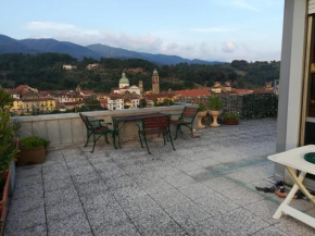 Appartamento panoramico Pontremoli
